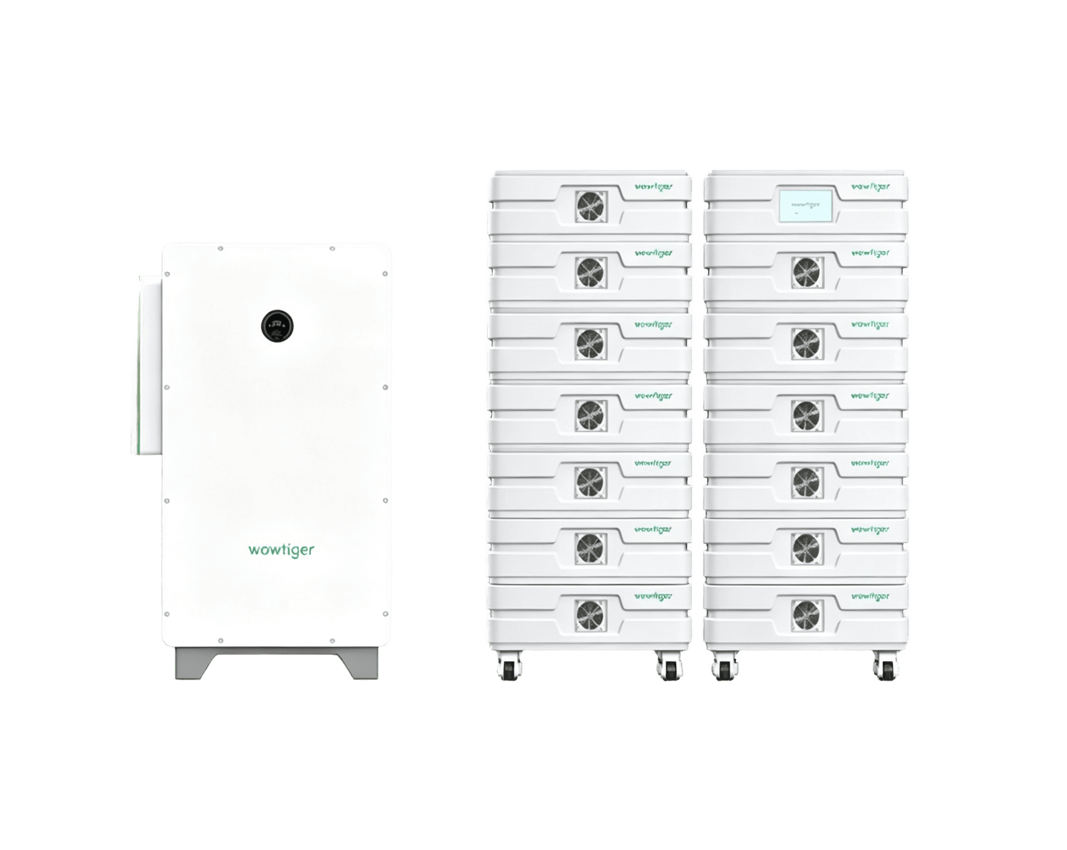 100 kW 系統
