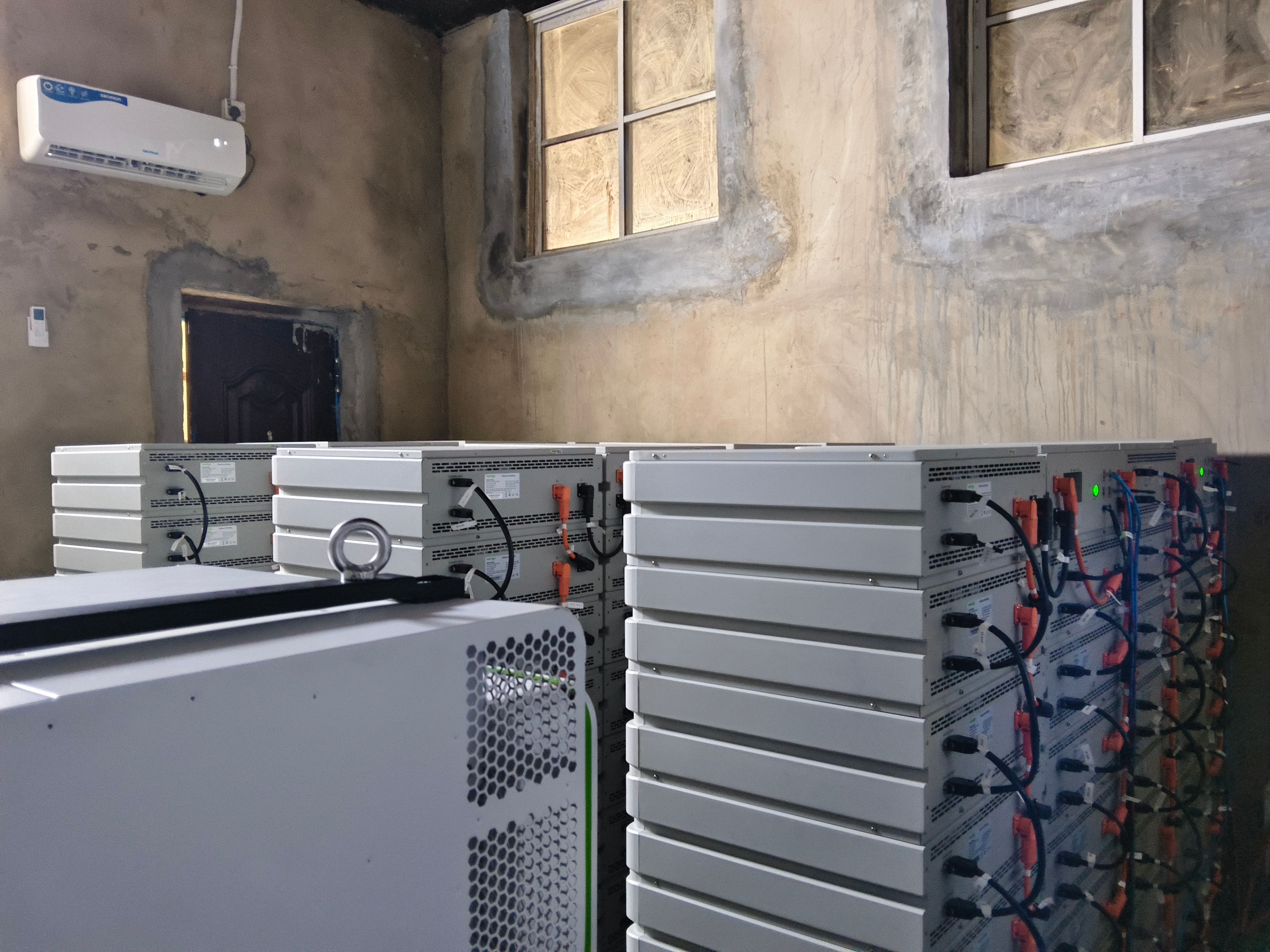 WOWTIGER 50kW Containerised BESS Helps Lagos Manufacturing Plant Cut Diesel Dependence