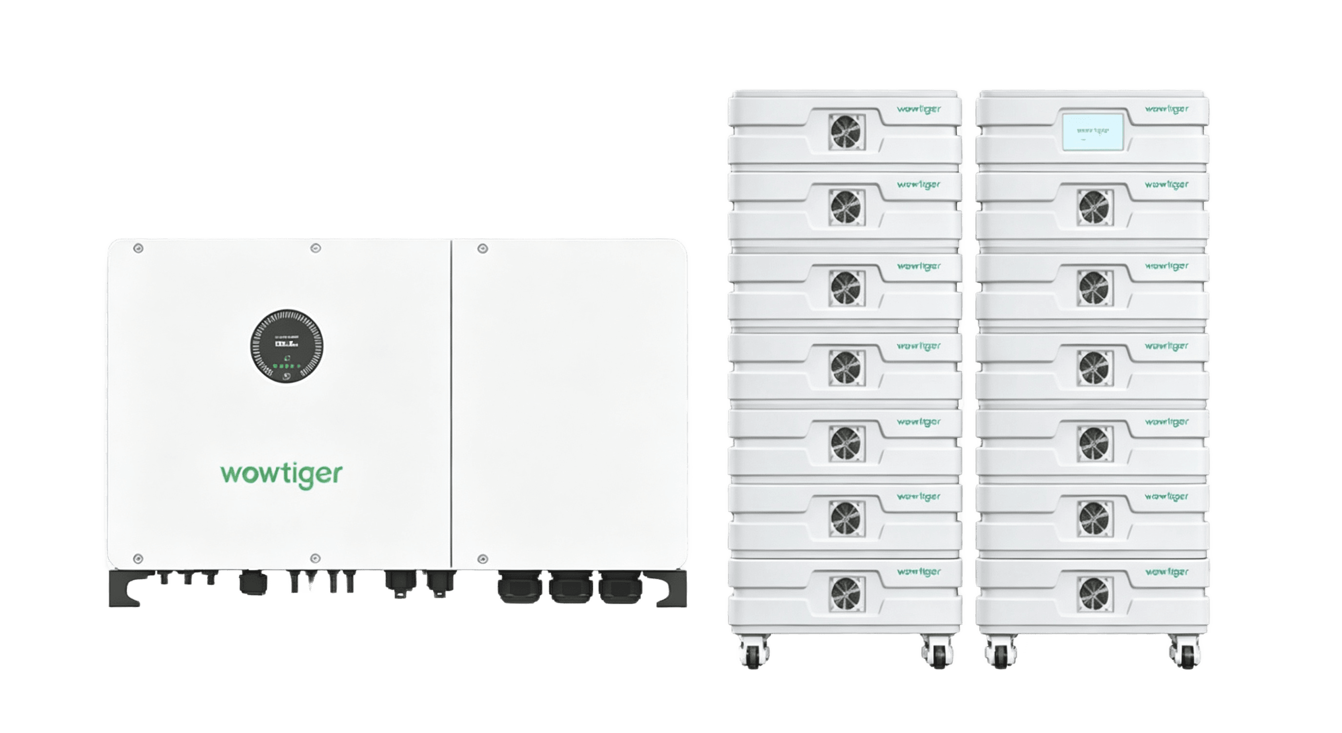 50 kW 系統